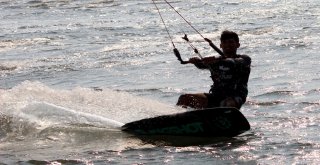 Kiteboard Dünya Şampiyonasının Türkiye Ayağı Tamamlandı