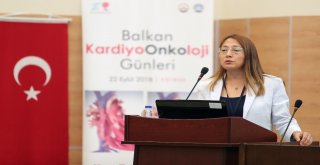 Trakya Üniversitesinde Balkan Kardiyoonkoloji Günleri