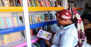 Aileleri Tarlada, Çocukları Bilim Ve Sanat Eğitiminde