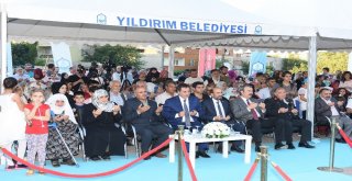 Yıldırımda Sünnet Cemiyetinde Şehide Vefa