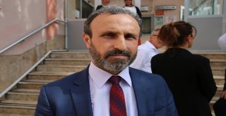 Hastanelerde Silah Araması Yapılsın