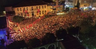 Başkan Çerçioğlu: “Gençlerimizle Gurur Duyuyorum”