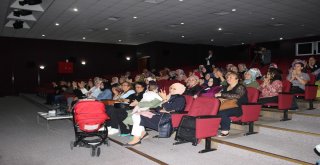 Küçükçekmecede Bağımlılıklara Karşı Farkındalık Semineri