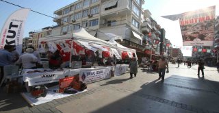 Bayraklı 17 Ağustosu Unutmadı