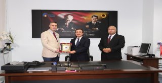 Turgut Özal Tıp Merkezinde Görev Değişikliği