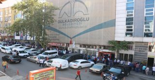 72 Kişilik İş İçin Günde Bin 500 Kişi Başvuruyor