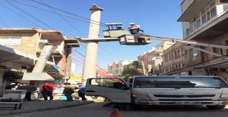 Dicleden Nusaybine 400 Kvalık Ek Trafo