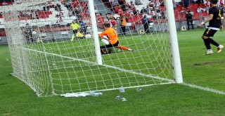 Tff 2. Lig: Samsunspor: 1 - Amed Sportif Faaliyetler: 0