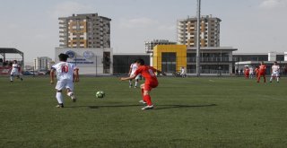 Kayseri U-17 Futbol Ligi B Grubu