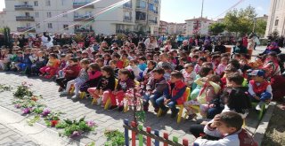 Yavuz Sultan Selim Nezaket Okulunda Açık Hava Tiyatrosu