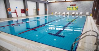 Meramda Spor Alanları Oluşturulmaya Devam Ediliyor