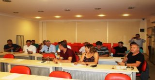Ayvalıkta Ato Turizm Meslek Grubu Toplantılarının Sonuç Bildirgesi Açıklandı