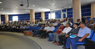 Sincikte Okul Servis Şoförlerine Seminer