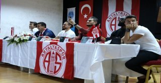 Antalyaspor, Öğrencilerle Buluştu