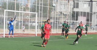 Araban Belediyespor:2 - Kilis Belediyespor:1