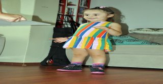 Minik Ecenin Adımları Tüm ‘Ecelere Umut Olacak