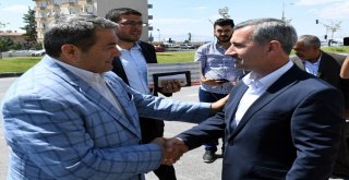 Mhpli Fendoğlu: Beylerderesi Projesine Ekstrem Sporları Yapılsın