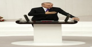 Cumhurbaşkanı Erdoğan, “Gelin Türkiyeyi Birlikte Hedeflerine Ulaştıralım”