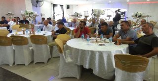 Kırıkkalede Avcılar Bilgilendirildi