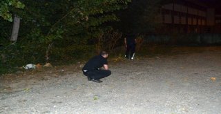 Kız Meselesi Yüzünden Silah Ve Bıçakla Birbirlerine Girdiler