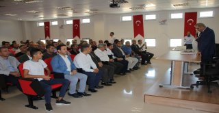 Tüm-İş Konfederasyonundan Hatayda Tanışma Toplantısı