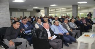 Tso Üyelerine İmar Barışı Anlatıldı