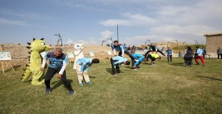 Vanda Tarihe Pedal Çevir Etkinliği İlgi Gördü