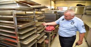 Altındağ Zabıtasından Bayram Denetimi