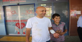 Acemi Kasaplar Bundan Sonra İşi Uzmanına Bırakacaklarını Söyledi