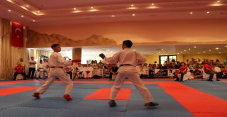 Uluslararası Dekai-Do Karate Turnuvası Denizlide Başladı