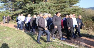 Chp 1. Çalışma Ve Değerlendirme Toplantısının İlk Günü Sona Erdi