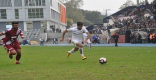 Tff 2. Lig: Zonguldak Kömürspor: 0 - Tokatspor: 0