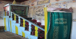 (Özel Haber) Osmanlı Eseri Cami Yok Olmanın Eşiğinde