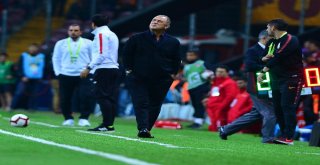 Spor Toto Süper Lig: Galatasaray: 0 - Bb Erzurumspor: 0 (İlk Yarı)