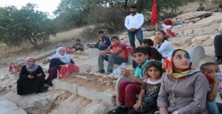 Siirtte Şehit Yakınları Bir Bayrama Daha Buruk Girdi