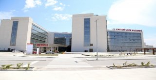 Kayseri Şehir Hastanesi Kaliteli Sağlık Hizmeti Ve Konforu İle Göz Dolduruyor