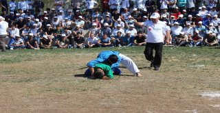 Kuraş Şampiyonasında Şampiyonlar Belli Oldu