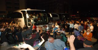 Tokatta 270 Hacı Adayı Kutsal Topraklara Uğurlandı