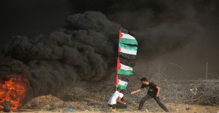 İsrail Askerleri 6 Filistinliyi Şehit Etti