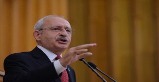 Chp Genel Başkanı Kılıçdaroğlu: Hakimleri Teşhir Etmek Boynumun Borcu