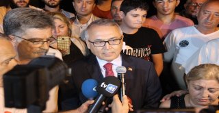 Deprem Şehitleri Gölcükte Anıldı... “19 Yıl Değil, 39 Yıl Geçse De Bu Hacı Hala Yüreğimizde Tazedir”