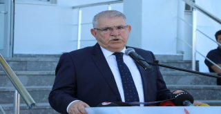 Kale Şehit Abdullah Tayyip Olçok Anadolu İmam Hatip Lisesi Açıldı