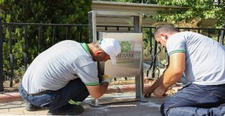 Meramda Okullar Yeni Eğitim Yılına Hazırlanıyor