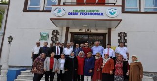 Dilekte Dikiş-Nakış Kursu Sona Erdi