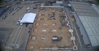 Türkiyenin İlk Yüksek Basınçlı Alüminyum Enjeksiyon Fabrikasının Temeli Atıldı