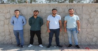 (Özel) Midyatta 83 Kişilik Güvenlik Korucusu Kadrosuna 513 Başvuru Yapıldı