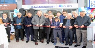 Türkiye Gazetesi İle İhlas Mağazası Kayseri Temsilciliği Dualarla Açıldı