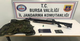 2 Çocuğu Zorla Alıkoyan Şüphelileri Jandarmanın Dikkati Ele Verdi