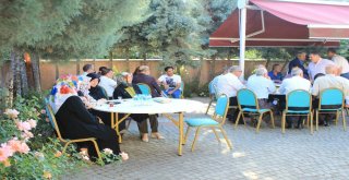 Osmanelide Bayramlaşma