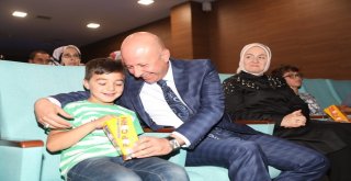 Kocasinanın Sinema Günlerine Bu Kez Çölyaklı Aileler Misafir Oldu